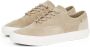Tommy Hilfiger Plateausneakers TH HI VULC LOW OXFORD SUEDE vrijetijdsschoen lage schoen veterschoen met label op de hiel - Thumbnail 11