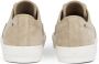 Tommy Hilfiger Plateausneakers TH HI VULC LOW OXFORD SUEDE vrijetijdsschoen lage schoen veterschoen met label op de hiel - Thumbnail 13