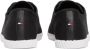Tommy Hilfiger Sneakers CANVAS LACE UP SNEAKER vrijetijdsschoen lage schoen veterschoen met geborduurde logovlag - Thumbnail 10