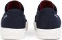 Tommy Hilfiger Plateausneakers TH HI VULC LOW OXFORD TWILL vrijetijdsschoen lage schoen veterschoen met label op de hiel - Thumbnail 18