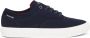Tommy Hilfiger Plateausneakers TH HI VULC LOW OXFORD TWILL vrijetijdsschoen lage schoen veterschoen met label op de hiel - Thumbnail 19