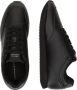 Tommy Hilfiger Plateausneakers LO RUNNER PU MIX vrijetijdsschoen lage schoen veterschoen met gepolsterde schacht - Thumbnail 8