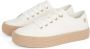 Tommy Hilfiger Lage sneakers van canvas - Thumbnail 2