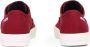 Tommy Hilfiger Plateausneakers TH HI VULC LOW OXFORD TWILL vrijetijdsschoen lage schoen veterschoen met label op de hiel - Thumbnail 15
