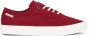 Tommy Hilfiger Plateausneakers TH HI VULC LOW OXFORD TWILL vrijetijdsschoen lage schoen veterschoen met label op de hiel - Thumbnail 16