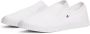 Tommy Hilfiger Sneakers CANVAS LACE UP SNEAKER vrijetijdsschoen lage schoen veterschoen met geborduurde logovlag - Thumbnail 10