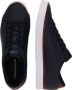 Tommy Hilfiger Sneakers TH HI VULC CORE LOW LEATHER vrijetijdsschoen lage schoen veterschoen met gevoerde schacht - Thumbnail 8