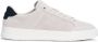 Tommy Hilfiger Court suède sneakers grijs - Thumbnail 7