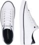 Tommy Hilfiger Sneakers TH HI VULC CORE LOW LEATHER vrijetijdsschoen lage schoen veterschoen met gevoerde schacht - Thumbnail 11