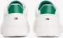 Tommy Hilfiger Sport Tommy Hilfiger Basket Core heren sneaker Wit - Thumbnail 7