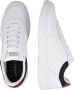 Tommy Hilfiger Plateausneakers TH BASKET CORE LITE LTH freizeitschoen veterschoen lage schoen met gevoerde schacht - Thumbnail 10