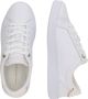 Tommy Hilfiger Witte Court Sneaker voor Vrouwen White Dames - Thumbnail 16