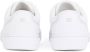 Tommy Hilfiger Plateausneakers CHIC COURT SNEAKER vrijetijdsschoen lage schoen veterschoen gouden sieraandeel - Thumbnail 14