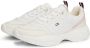 Tommy Hilfiger FW0FW07818 Chunky Runner Damesschoenen Sneaker 0LA-Ecru-Pink - Thumbnail 7