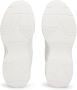 Tommy Hilfiger FW0FW07818 Chunky Runner Damesschoenen Sneaker 0LA-Ecru-Pink - Thumbnail 10