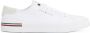 Tommy Hilfiger Sneakers CORE CORPORATE VULCANO FM0FM05398 - Thumbnail 8