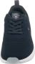 Tommy Hilfiger Sneakers in blauw voor Heren Corporate Knit Rib Runner - Thumbnail 14
