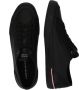 Tommy Hilfiger Zwarte Vulc Sneakers voor Mannen Black Heren - Thumbnail 9