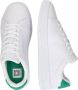 Tommy Hilfiger Sportieve Witte Sneaker met Logo Details White Heren - Thumbnail 6