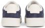 Tommy Hilfiger Lage Sneakers TH COURT MIX LTH NUBUCK - Thumbnail 5