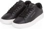Tommy Hilfiger Plateausneakers TH COURT LTH DETAIL ESS vrijetijdsschoen lage schoen veterschoen met zijlijk logo-opdruk - Thumbnail 15