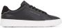 Tommy Hilfiger Plateausneakers TH COURT LTH DETAIL ESS vrijetijdsschoen lage schoen veterschoen met zijlijk logo-opdruk - Thumbnail 18