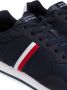 Tommy Hilfiger Sneakers in effen design met contraststrepen - Thumbnail 10