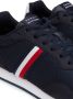 Tommy Hilfiger Sneakers in effen design met contraststrepen - Thumbnail 12