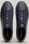 Tommy Hilfiger Sneakers TH HI VULC CORE LOW LEATHER ESS vrijetijdsschoen lage schoen veterschoen met sierstiksels op de hiel - Thumbnail 13