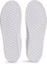 Tommy Hilfiger Plateausneakers ESSENTIAL VULC CANVAS SNEAKER Contrastafwerking in metalliclook vrijetijdsschoen lage schoen veterschoen - Thumbnail 8