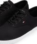 Tommy Hilfiger Sneakers CANVAS LACE UP SNEAKER - Thumbnail 8