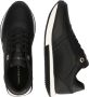 Tommy Hilfiger Plateausneakers ELEVATED ESSENT RUNNER MONOGRAM vrijetijdsschoen lage schoen veterschoen met th-monogram - Thumbnail 15