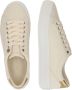 Tommy Hilfiger Plateausneakers ESSENTIAL VULC CANVAS SNEAKER Contrastafwerking in metalliclook vrijetijdsschoen lage schoen veterschoen - Thumbnail 9