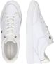 Tommy Hilfiger Plateausneakers ESSENTIAL CHIC COURT SNEAKER vrijetijdsschoen veterschoen lage schoen met th-sieraad - Thumbnail 8