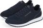 Tommy Hilfiger Sneakers NEW RUNNER EVA MIX FLAG vrijetijdsschoen lage schoen veterschoen met gepolsterde schacht - Thumbnail 7
