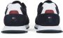 Tommy Hilfiger Sneakers NEW RUNNER EVA MIX FLAG vrijetijdsschoen lage schoen veterschoen met gepolsterde schacht - Thumbnail 10