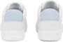 Tommy Hilfiger Plateausneakers ESSENTIAL CHIC COURT SNEAKER vrijetijdsschoen veterschoen lage schoen met th-sieraad - Thumbnail 17