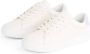 Tommy Hilfiger Plateausneakers ESSENTIAL COURT SNEAKER vrijetijdsschoen lage schoen veterschoen met logo-opdruk - Thumbnail 12