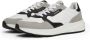 Tommy Hilfiger Leren sneakers met labelstitching model 'FASTON' - Thumbnail 14