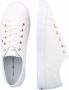 Tommy Hilfiger Essential Nautical Sneakers Wit Vrouw - Thumbnail 12