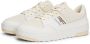 Tommy Hilfiger Plateausneakers SUEDE STRIPES BASKET LO met zijstrepen vrijetijdsschoen lage schoen veterschoen - Thumbnail 8