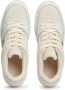 Tommy Hilfiger Plateausneakers SUEDE STRIPES BASKET LO met zijstrepen vrijetijdsschoen lage schoen veterschoen - Thumbnail 9