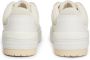 Tommy Hilfiger Plateausneakers SUEDE STRIPES BASKET LO met zijstrepen vrijetijdsschoen lage schoen veterschoen - Thumbnail 10