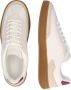 Tommy Hilfiger Plateausneakers TH HERITAGE COURT SNEAKER LTHR plateau veterschoen vrijetijdsschoen lage schoen met th-logo borduursel - Thumbnail 12