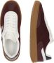 Tommy Hilfiger Plateausneakers TH HERITAGE SNEAKER PERF vrijetijdsschoen lage schoen veterschoen met th-logo-borduring - Thumbnail 5