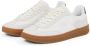 Tommy Hilfiger Plateausneakers TH HERITAGE SNEAKER vrijetijdsschoen lage schoen veterschoen met logo-borduursel - Thumbnail 12