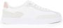 Tommy Hilfiger Lage sneakers met applicaties van echt leer model 'HERITAGE' - Thumbnail 6