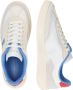 Tommy Hilfiger Plateausneakers TH HERITAGE COURT SNEAKER met th-logo-borduurwerk vrijetijdsschoen halfhoge schoen veterschoen - Thumbnail 9