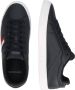 Tommy Hilfiger Sneakers ICON COURT LTH STRIPES veterschoenen vrijetijdsschoen lage schoen met gewatteerde schaprand - Thumbnail 14