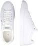 Tommy Hilfiger Plateausneakers ICON COURT LTH FLAG ESS vrijetijdsschoen lage schoen veterschoen met kleine logovlag - Thumbnail 6